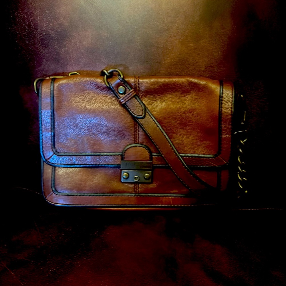 FOSSIL hand bag